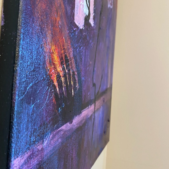 Original Morden Abstract Art - Picture 4 of 4